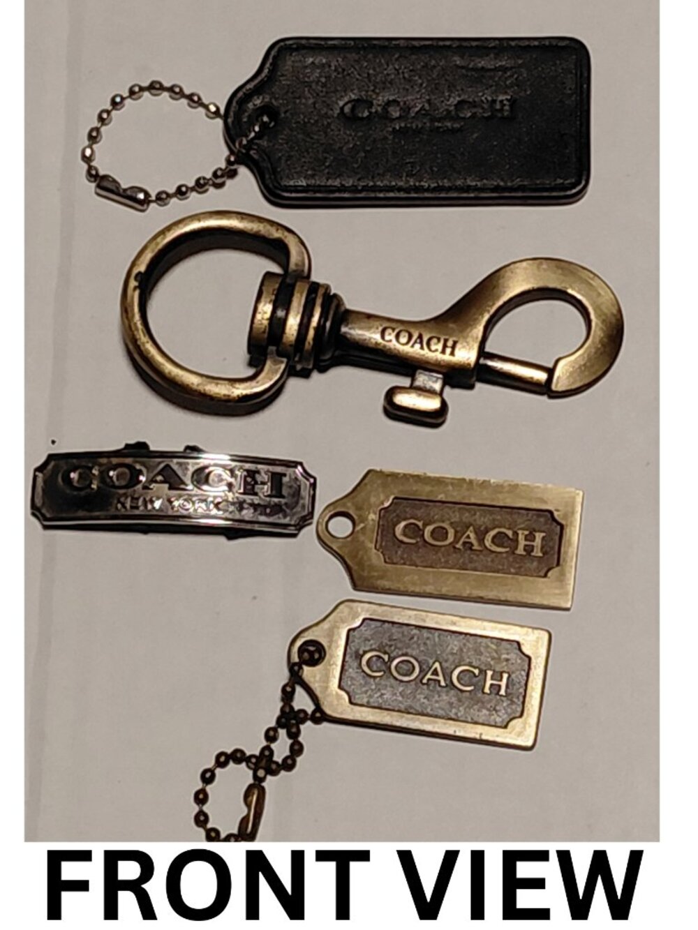 Coach Hardware
